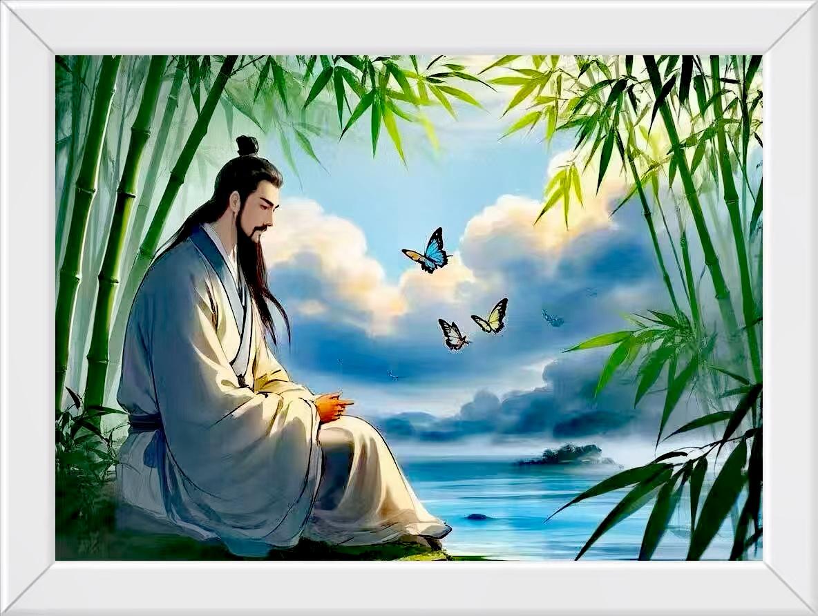 《庄子·杂篇·列御寇》寓言272：三命益恭
【原文】正考父一命而伛，再命而偻，三