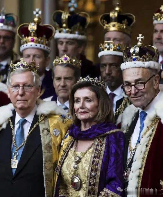 他们才是美国真正的国王：盘踞国会半个世纪的权力阶层就在5月1日五一劳动节这一天，