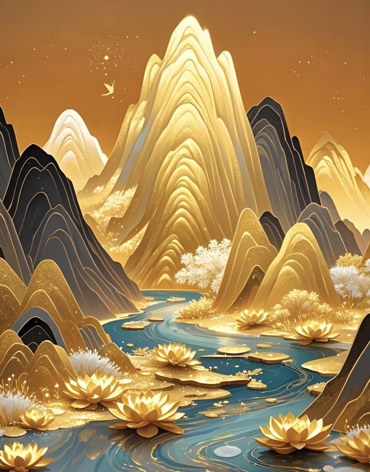 道家有个说法，叫“财有定数，亲无余福”
每个人的财库都有定额，
三千万是命，三个