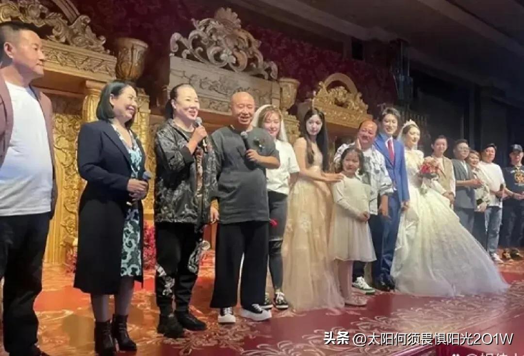 赵玉田结婚不到五个月，女方已再婚领证！去年，大家都非常熟悉的电视剧角色“赵玉田”