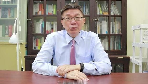 大陆，开始“选人”了！很多人还在看，国民党下一届主席会是谁。大错特错！从邀请洪秀