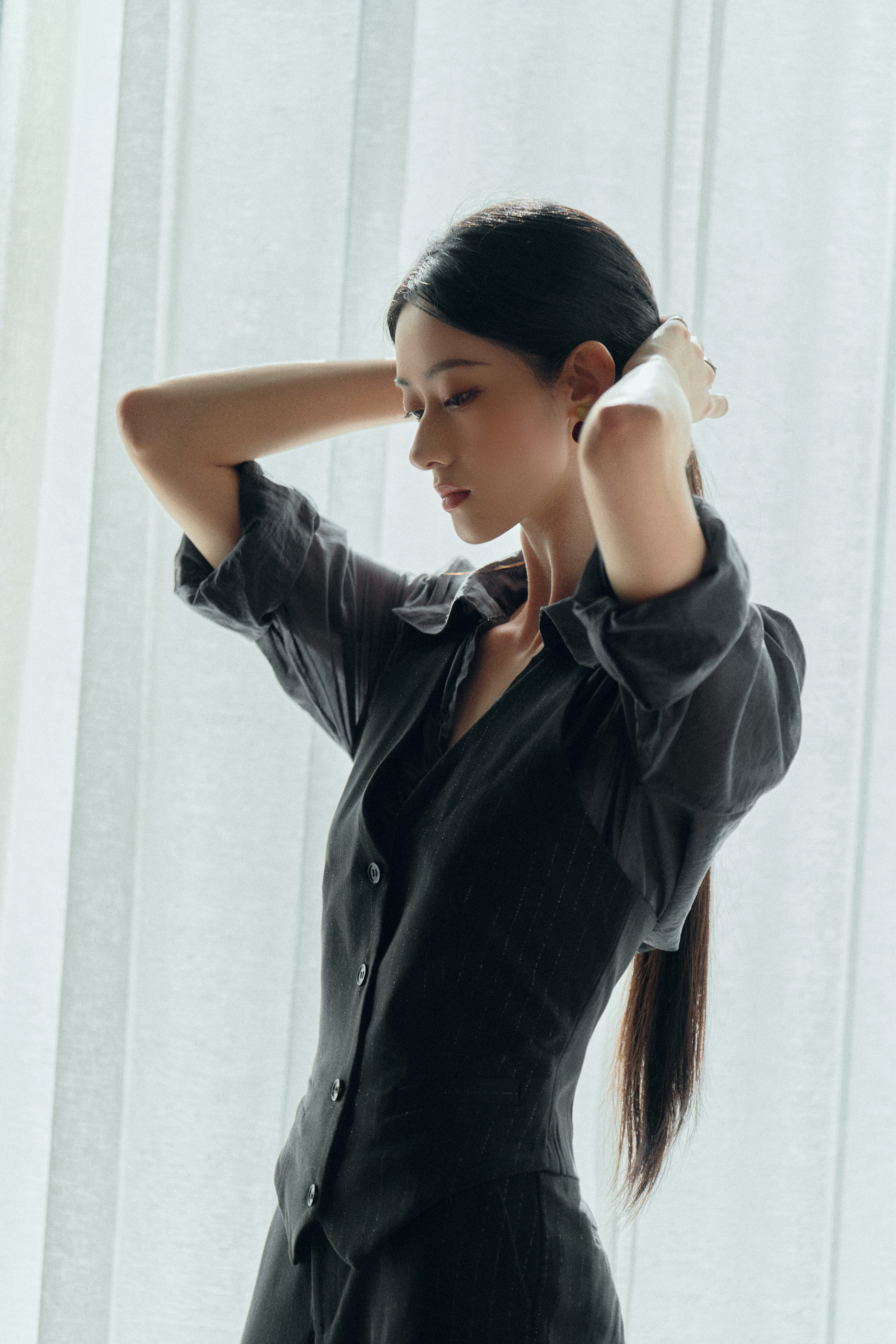 23年买的衣服被俺找出来拍照了雨你分享