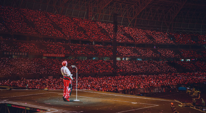 黑马再启程，三城同步官宣！「黑马」世界巡回演唱会再添新站，从温婉姑苏到宋韵赣州，
