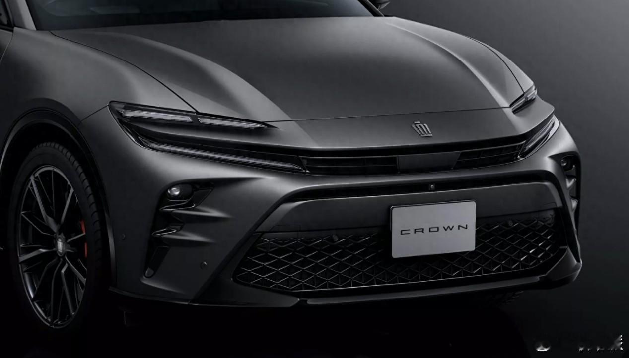 丰田皇冠Sport RS THE LIMITED-MATTE METAL官图发布