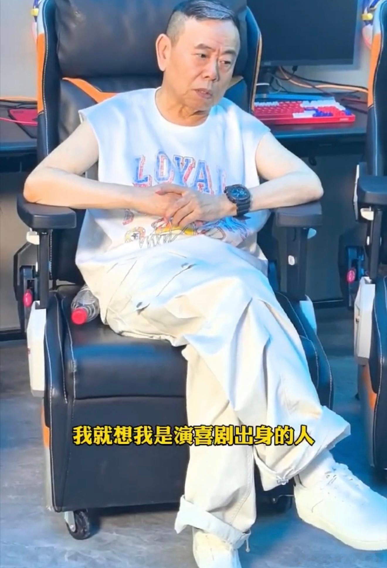 潘长江第一次拍短剧擦擦眼睛没有看错吧，潘长江居然都来拍短剧了，不过虽然是第1次体