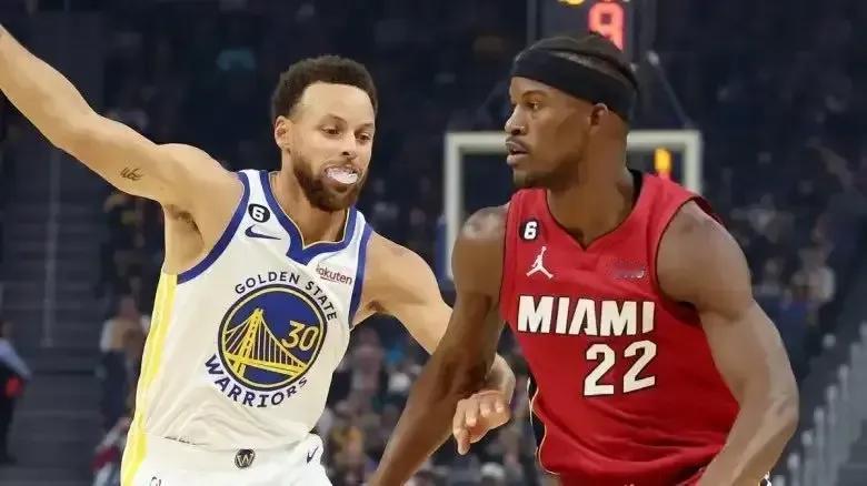 热火巴特勒和希罗不打，勇士迎来机会，会守住西部第十吗？
第一，热火首发，米尔斯，