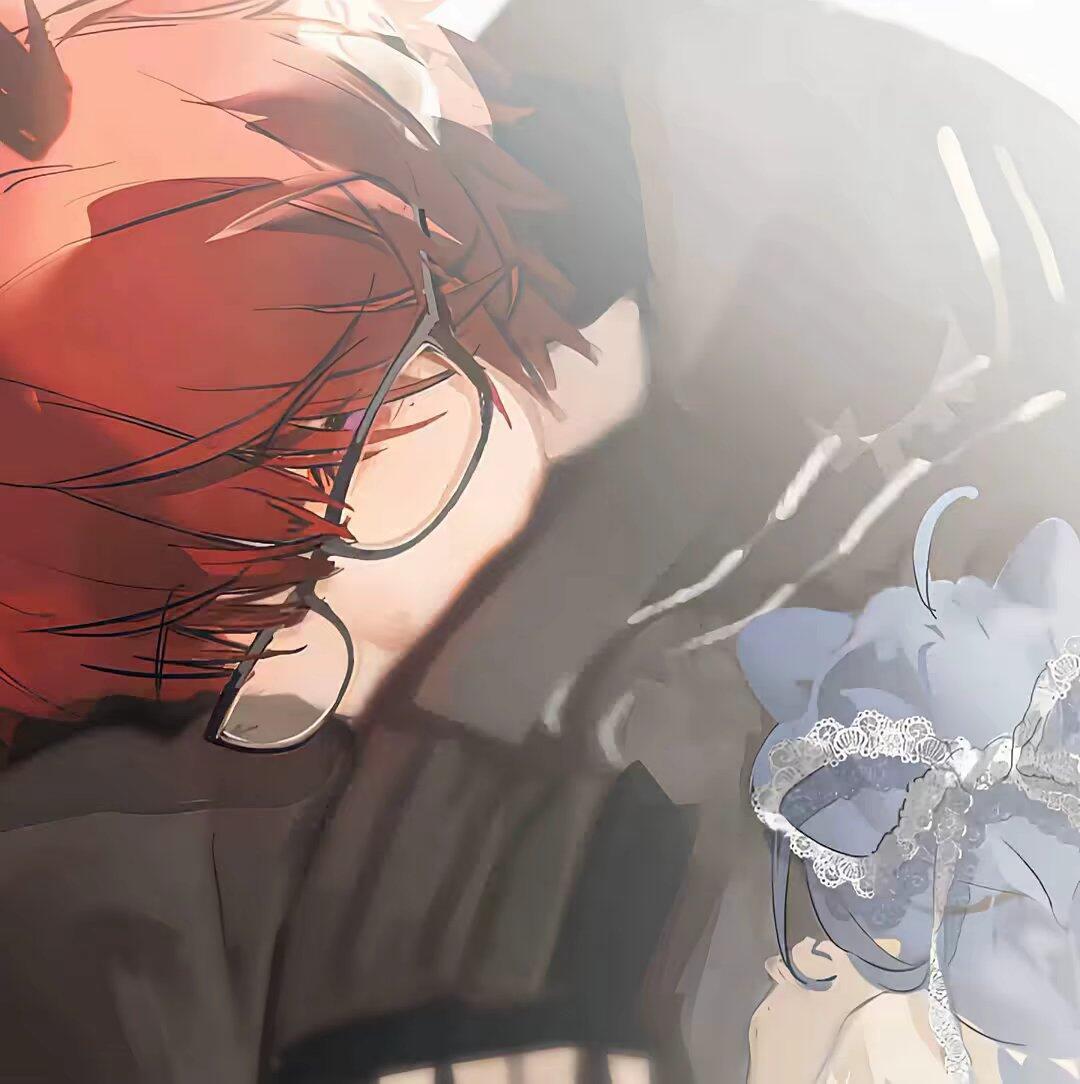 动漫男头｜男生头像｜这里介绍不了我 