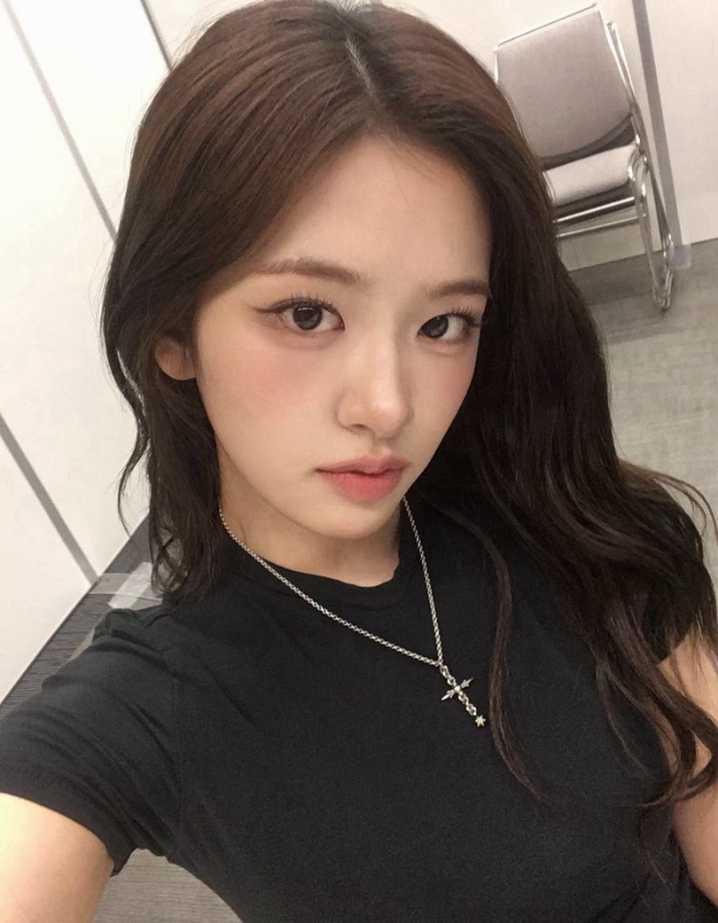 安宥真姐姐好美