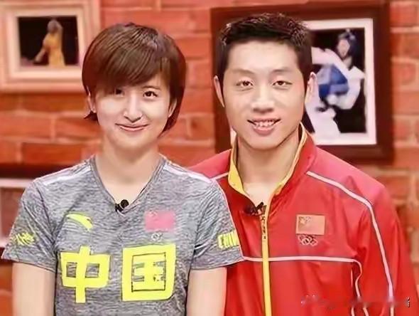 姚彦给老公当陪练，助力许昕男双夺冠。
全锦赛看小牛夫妻打混双，就想着如果许昕和姚