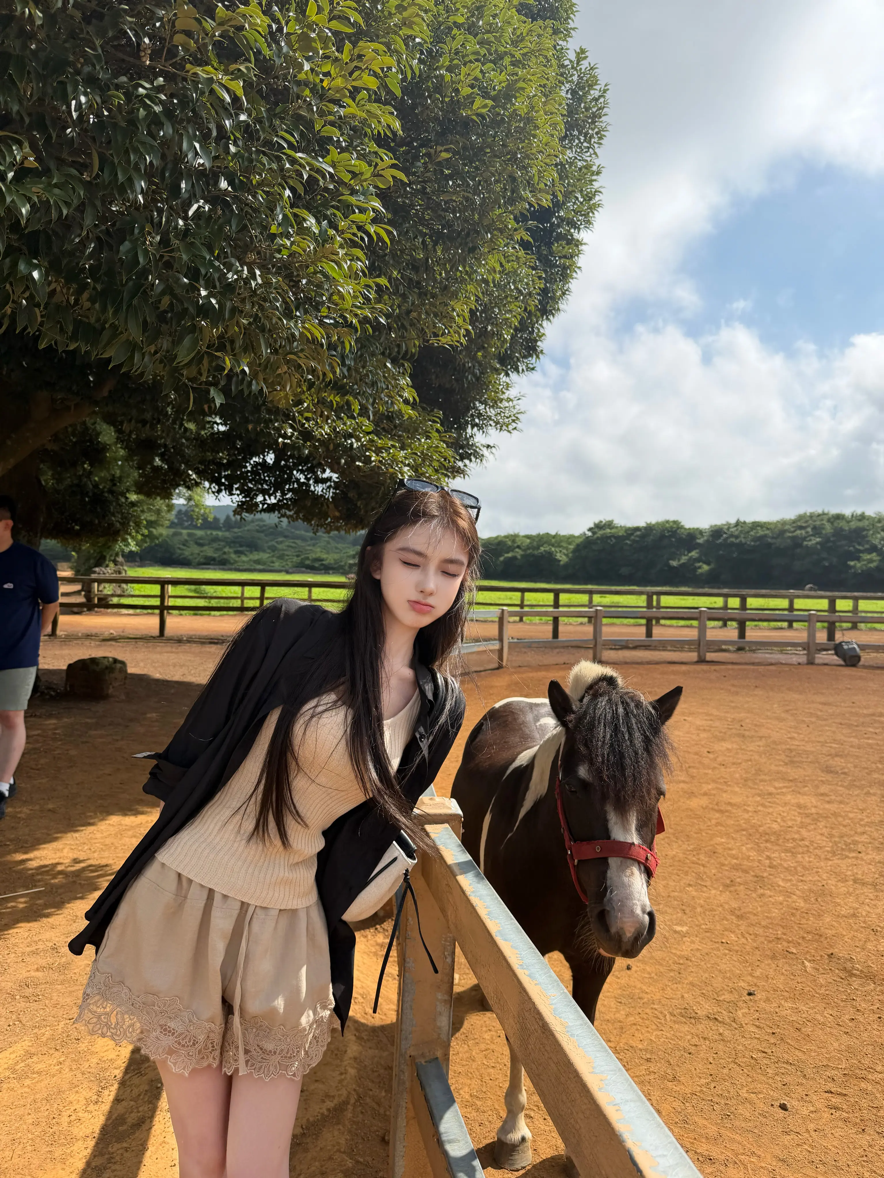 最近的最近。