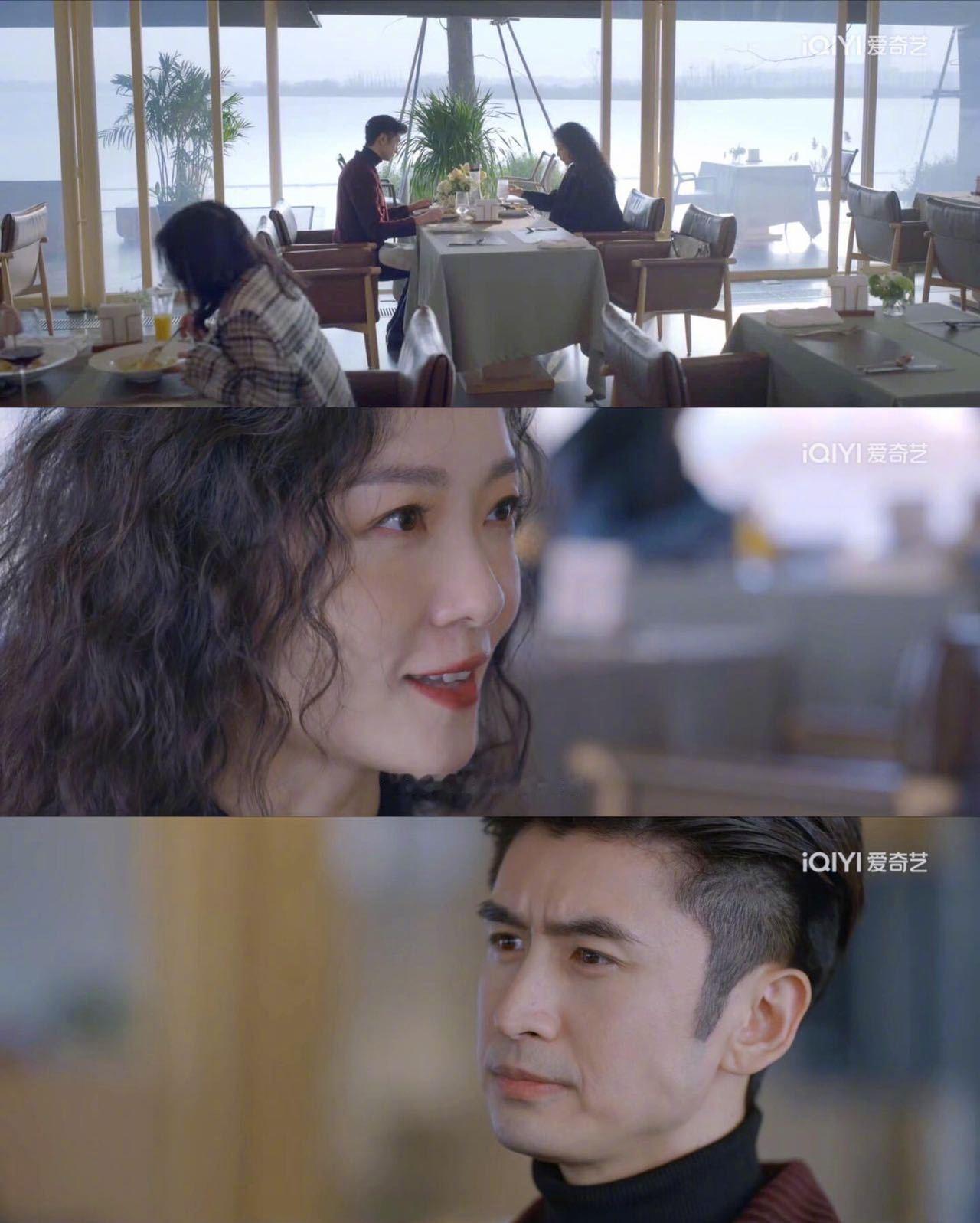 #齐溪张云龙电张力# 这段唇枪舌剑真的有讲出很多人的心声，姐说的太好了。我愿意关