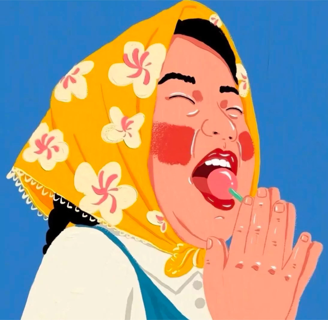 搞怪头像/女生头像/可爱头像 