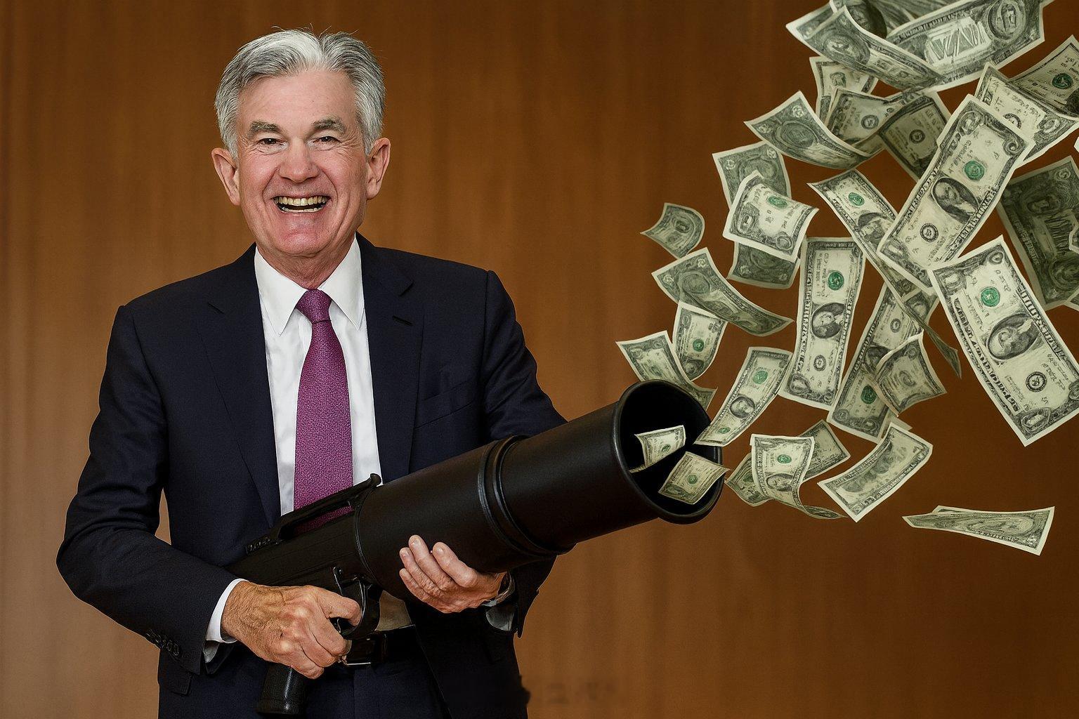 鲍威尔鸽声嘹亮。 