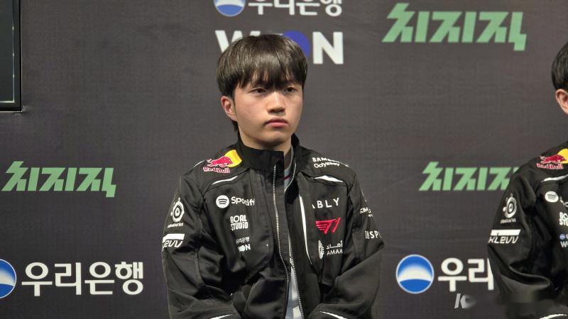 Q：目前T1想要变好的话需要怎么做？Keria：其实直到去年为止，团战都占据了非