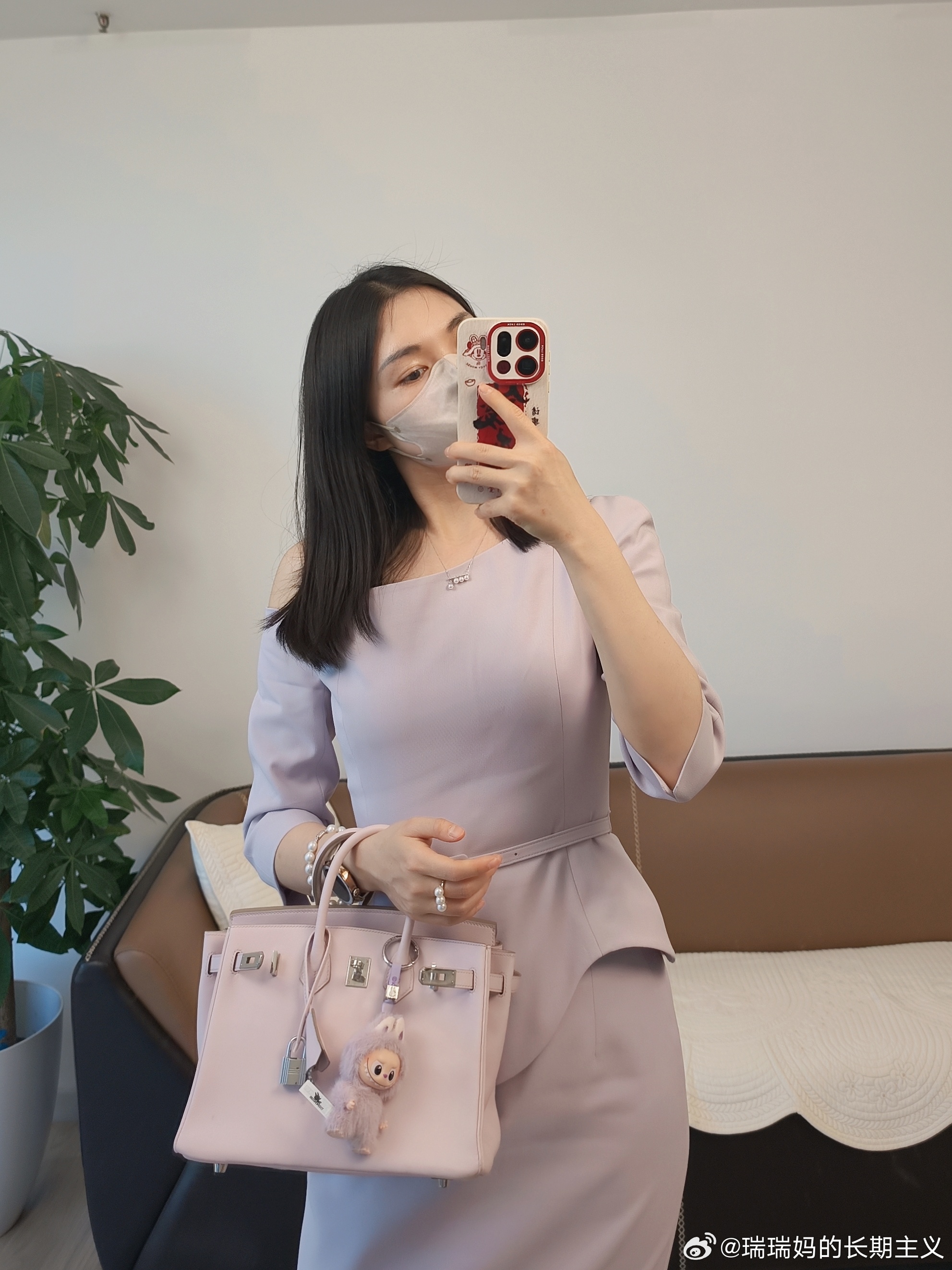 OOTD Day 2276上午好～今天要培训一天，好疲惫ootd今天穿什么