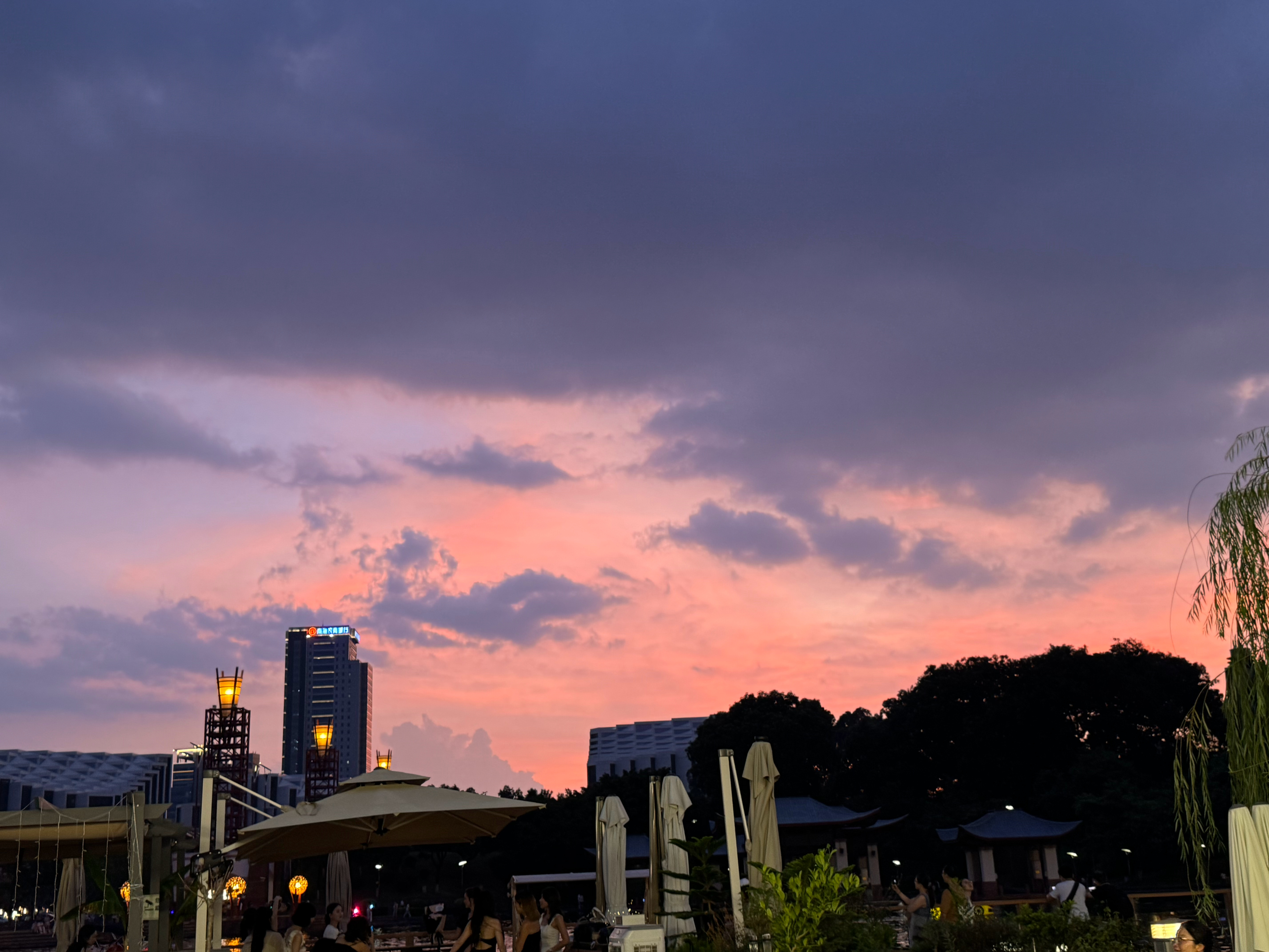 8月 祝大家在无尽夏里幸福 
