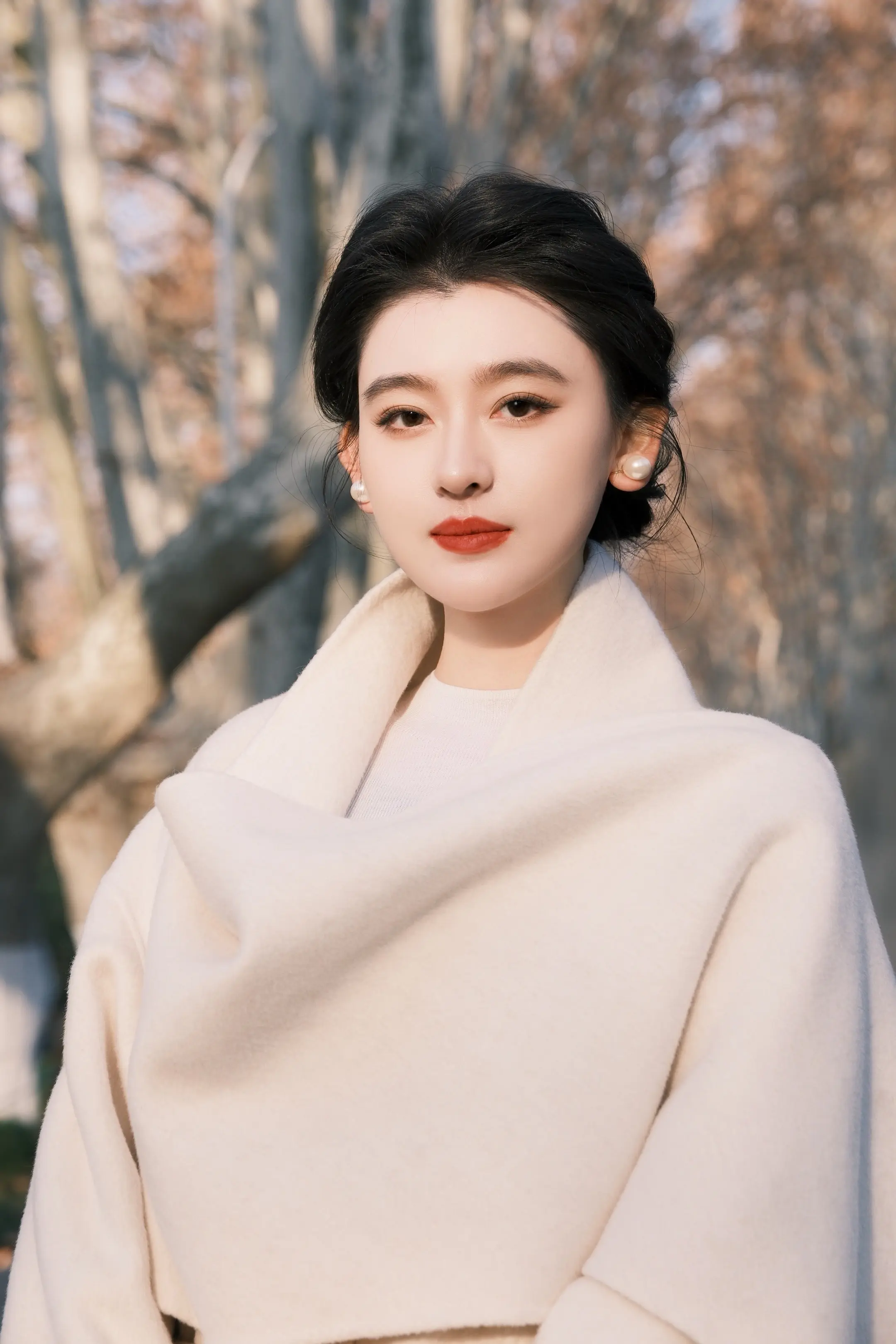 一句梧桐美 种满南京城。