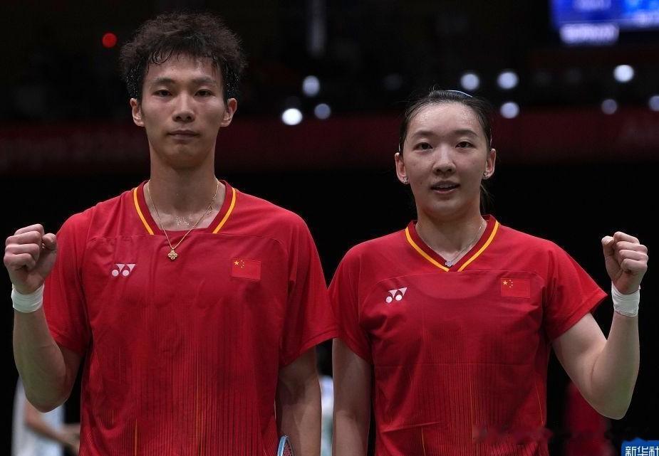 北京时间9月29日，2026亚运会羽毛球展开一场混双决赛的较量。赛会2号种子、世