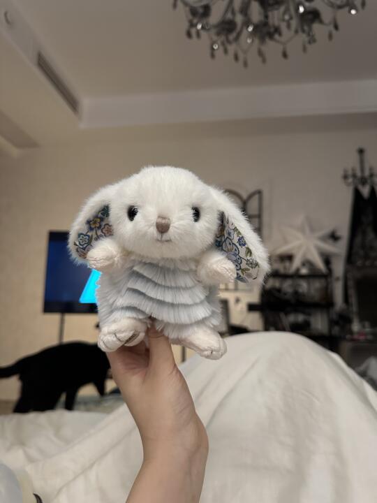 怎么会有一拆袋就这么可爱的宝宝