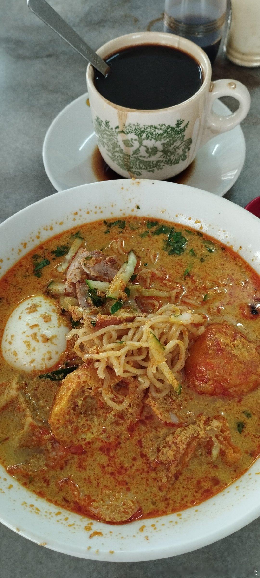生活手记 吃早餐，吃水果