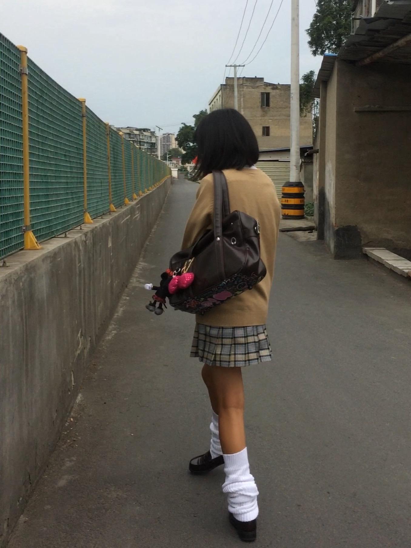 追求一生的樱花妹感觉