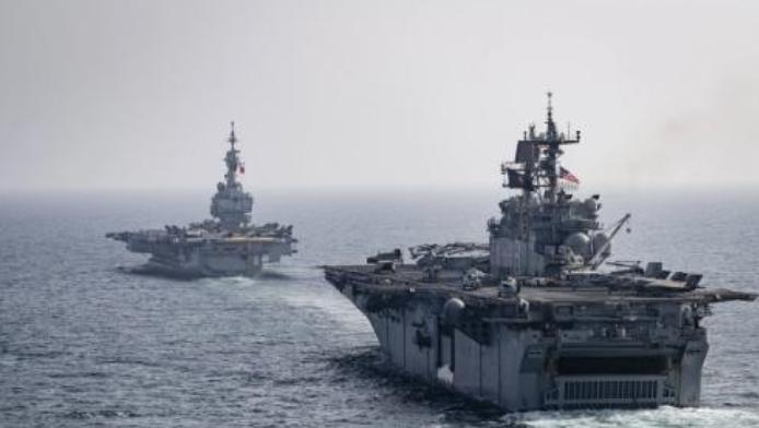 美军的F-35，从冲绳起飞，20分钟就能抵达中国沿海，但中国的东风-17，从发射
