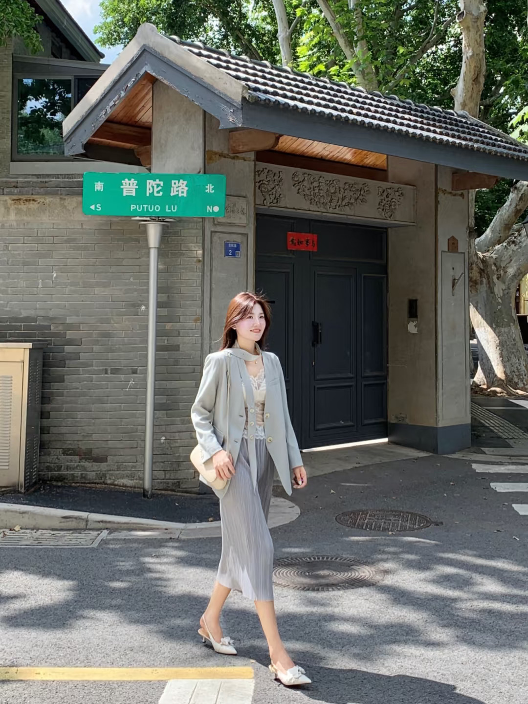 关于我月入5500很会穿这件事……