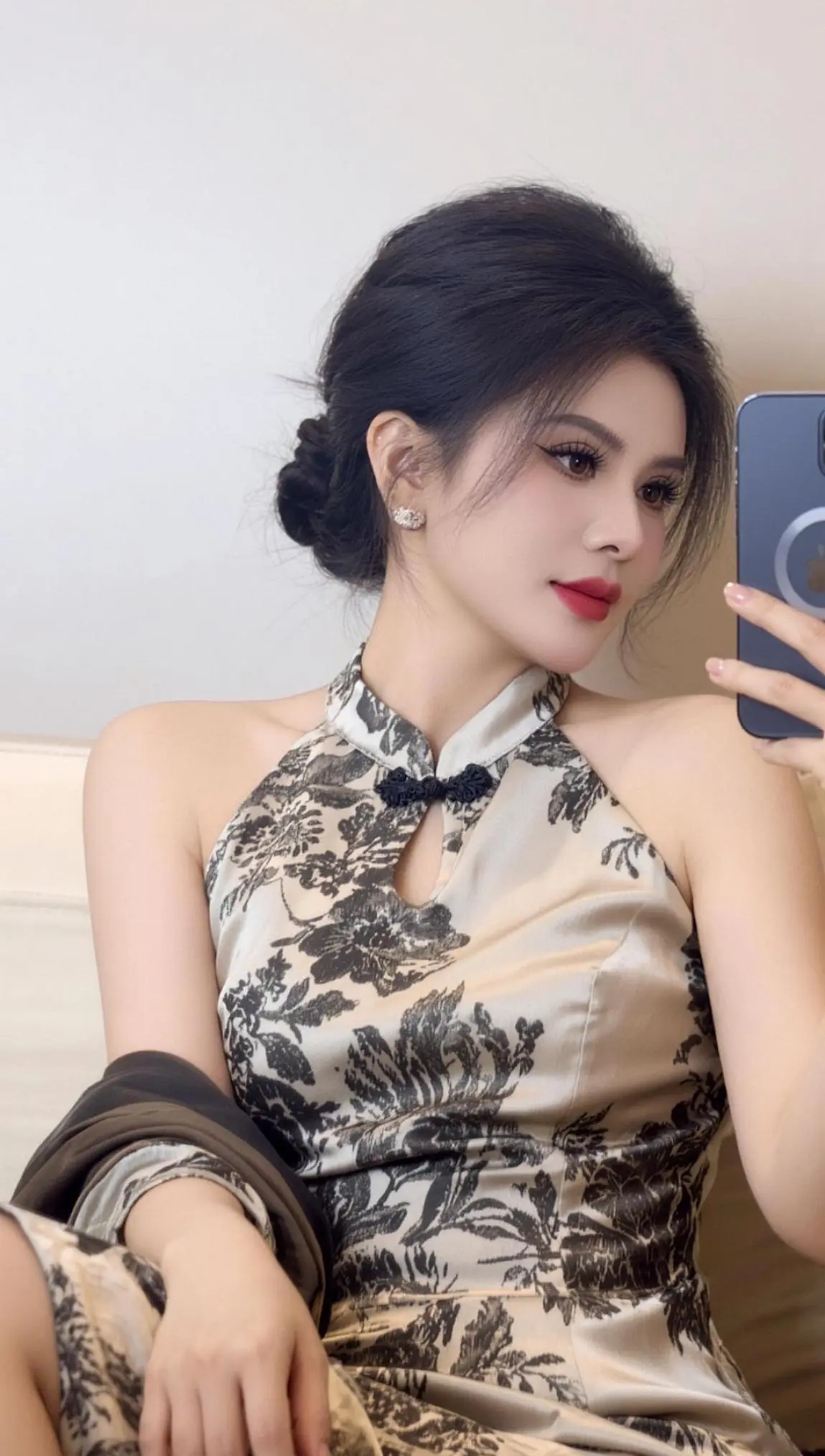 这样的容颜你喜欢吗🥰