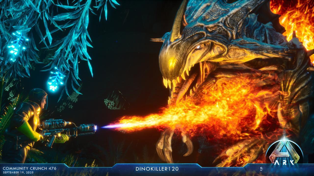 玩家震撼图集二创【476期】
在游戏中使用拍照模式【Photo Mode】拍下属