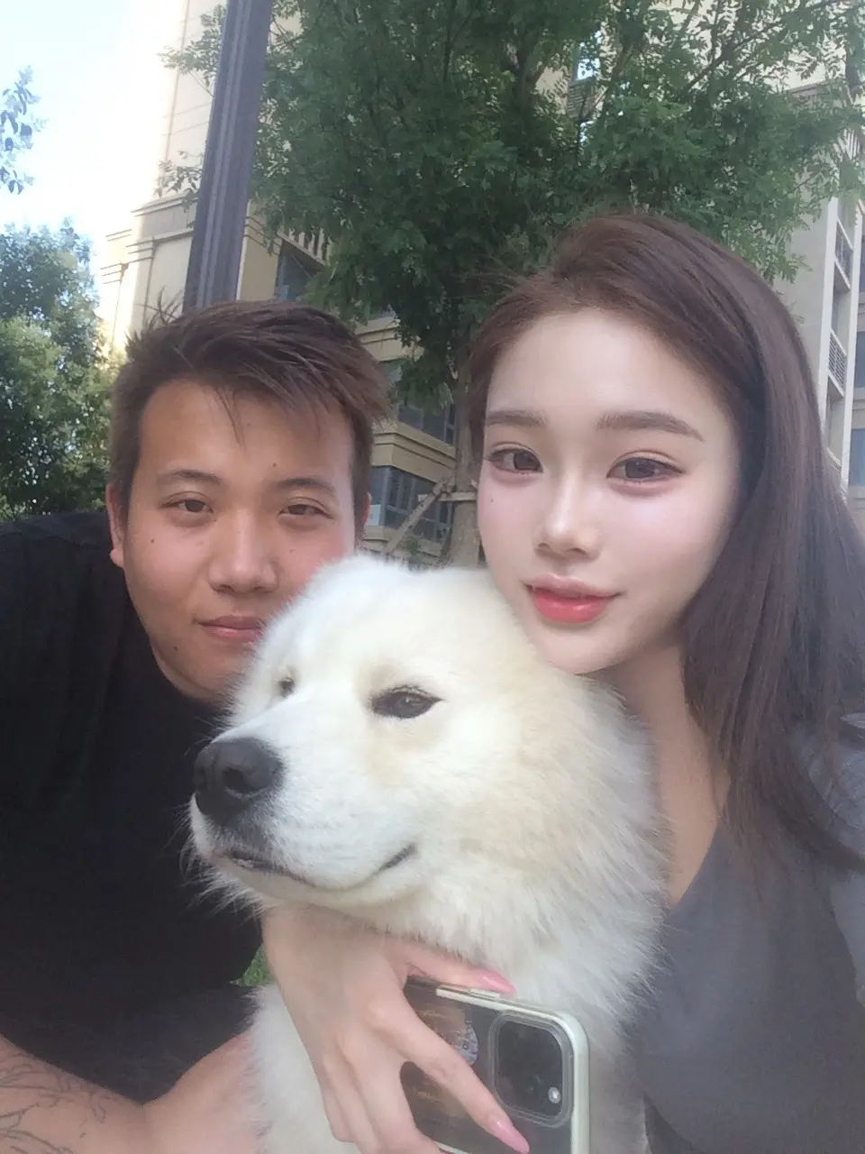 慢慢讲 我不走