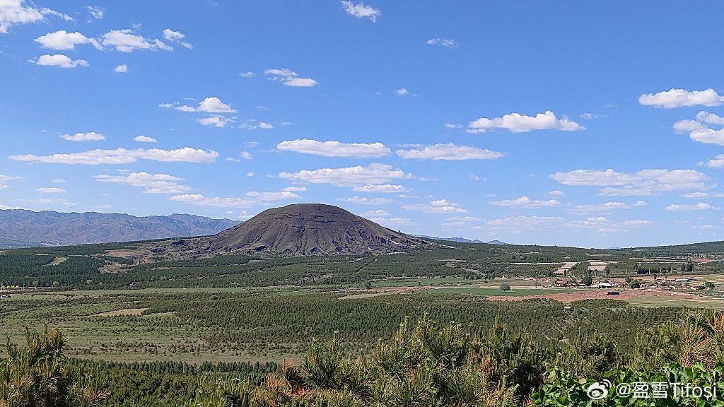 大同火山群国家地质公园 大同·大同火山群国家地质公园