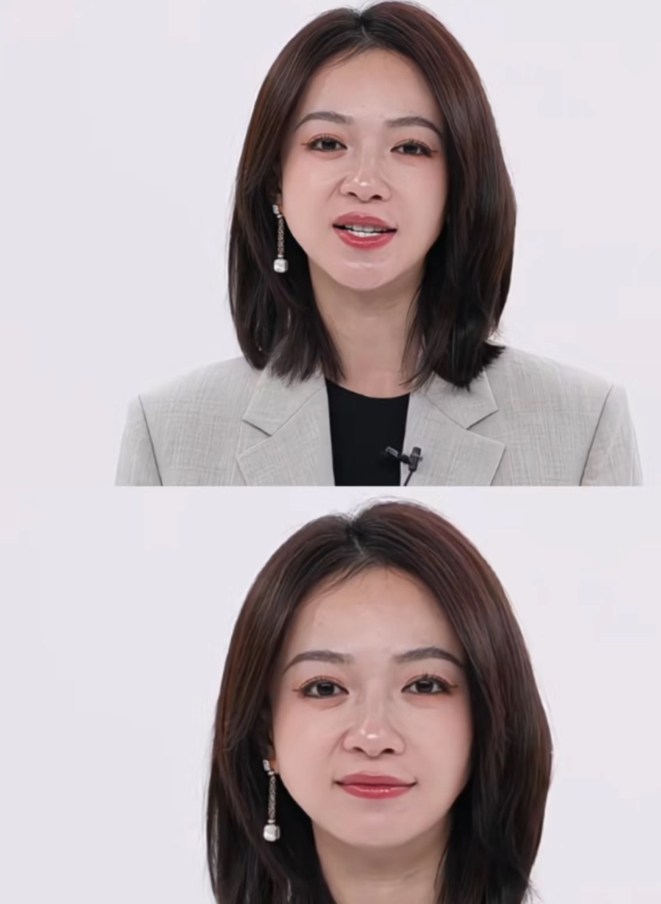 我去，吴谨言这脸咋了？？感觉姐怀孕后更美了！脸嫩嘟嘟的，皮肤都没有一点瑕疵！果然
