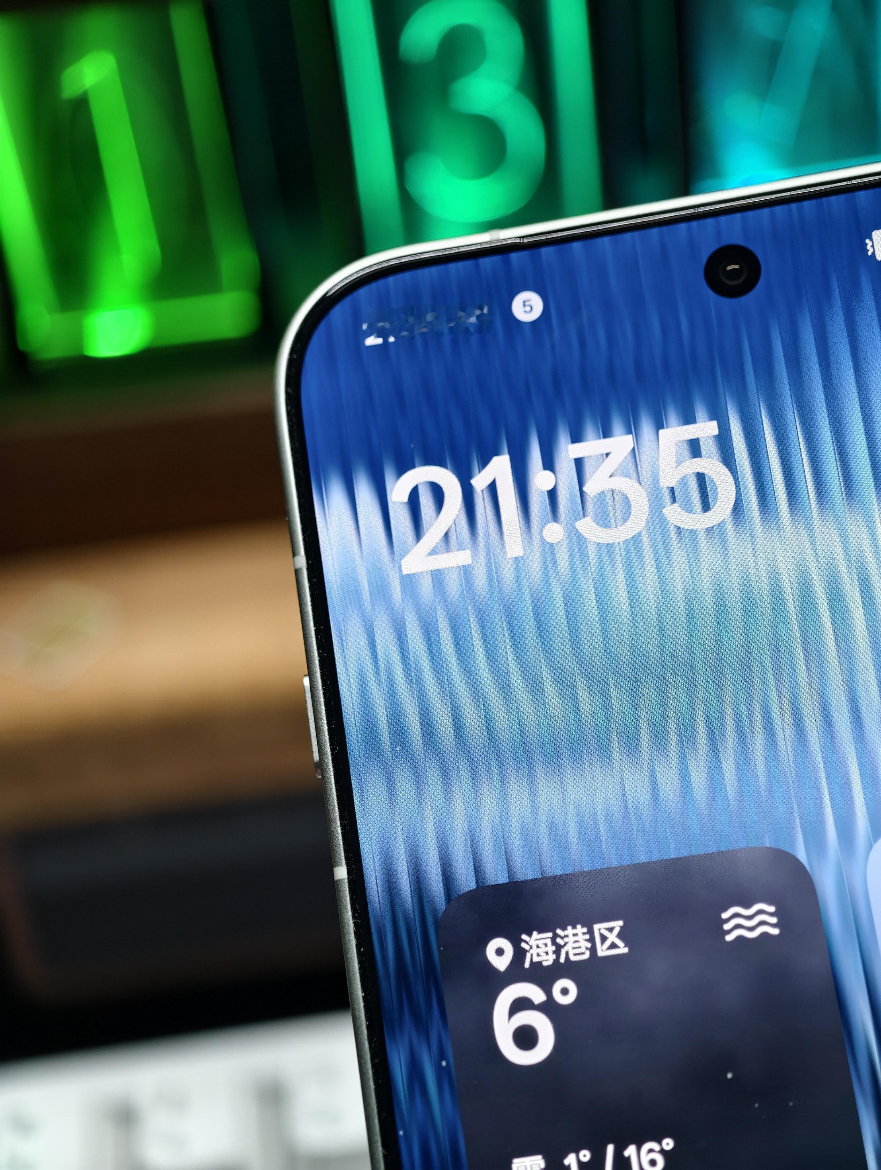 有人问状态栏怎么显示秒数，之前应该也发过一次。大家可以试试，vivo、OPPO都