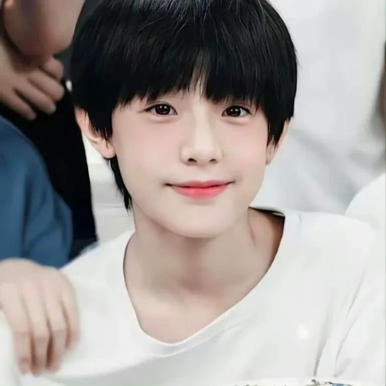 童养夫也要过六一了 