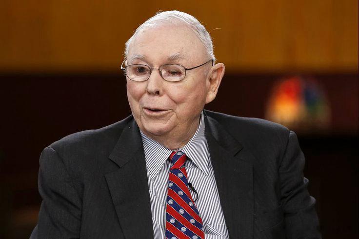 Charlie Munger ：「投資最大的財富，不是來自買入或賣出的那一刻，而
