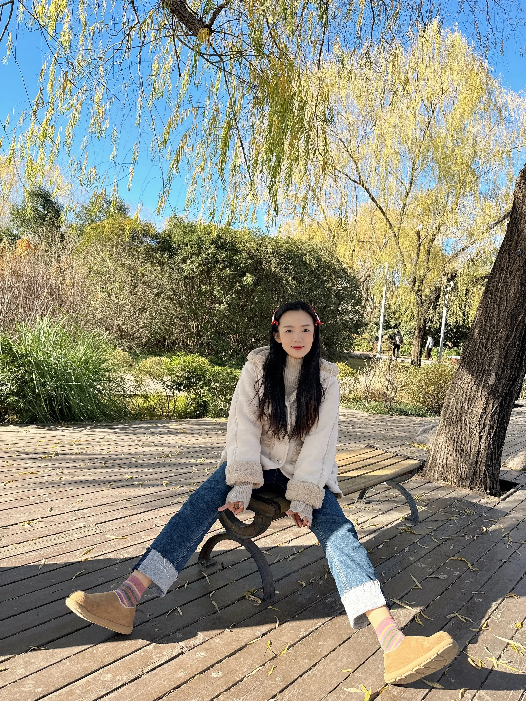 去迎接更好的明天