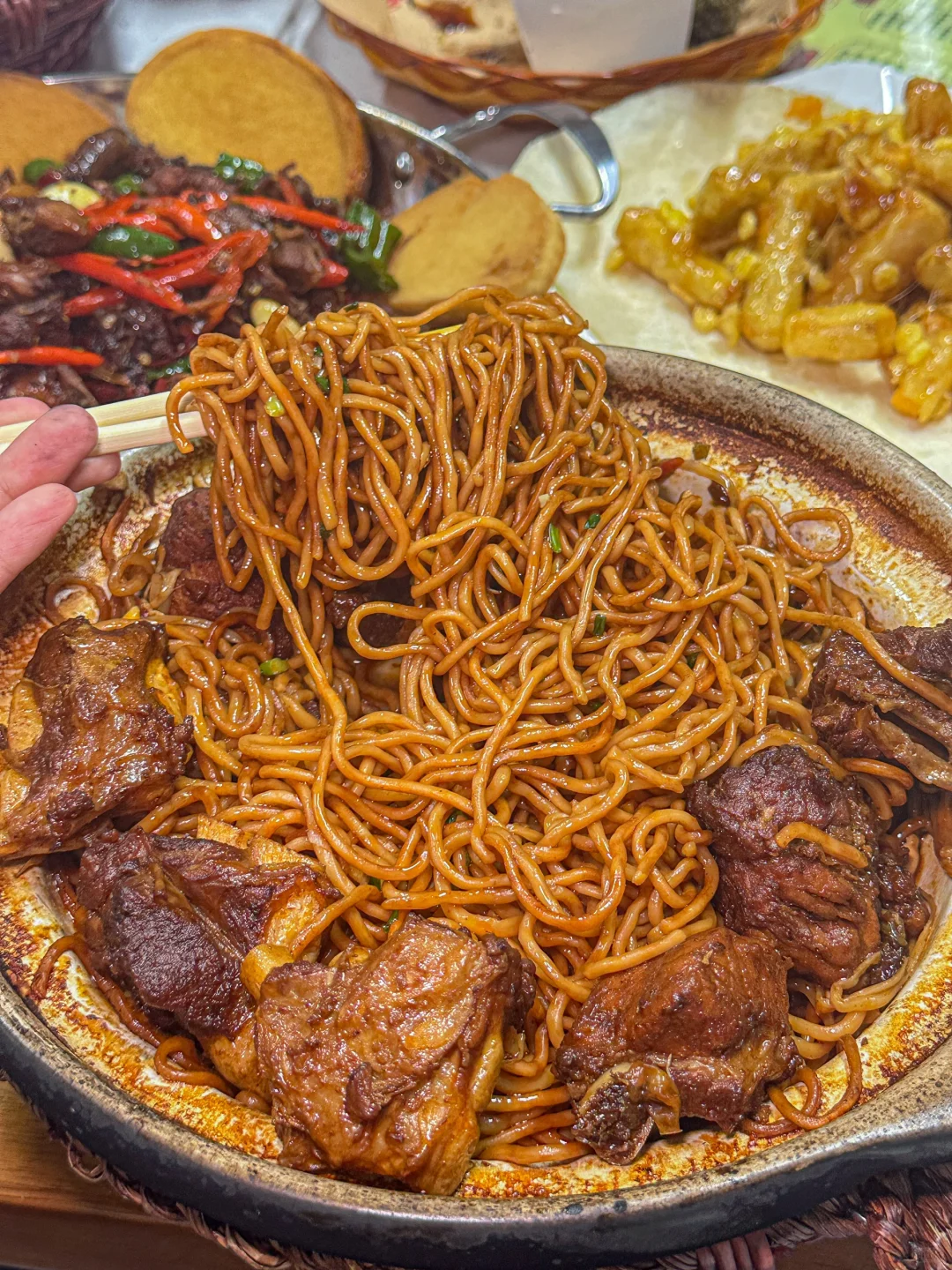 不夸张！近期带姐妹吃的前三的徐州菜馆！！