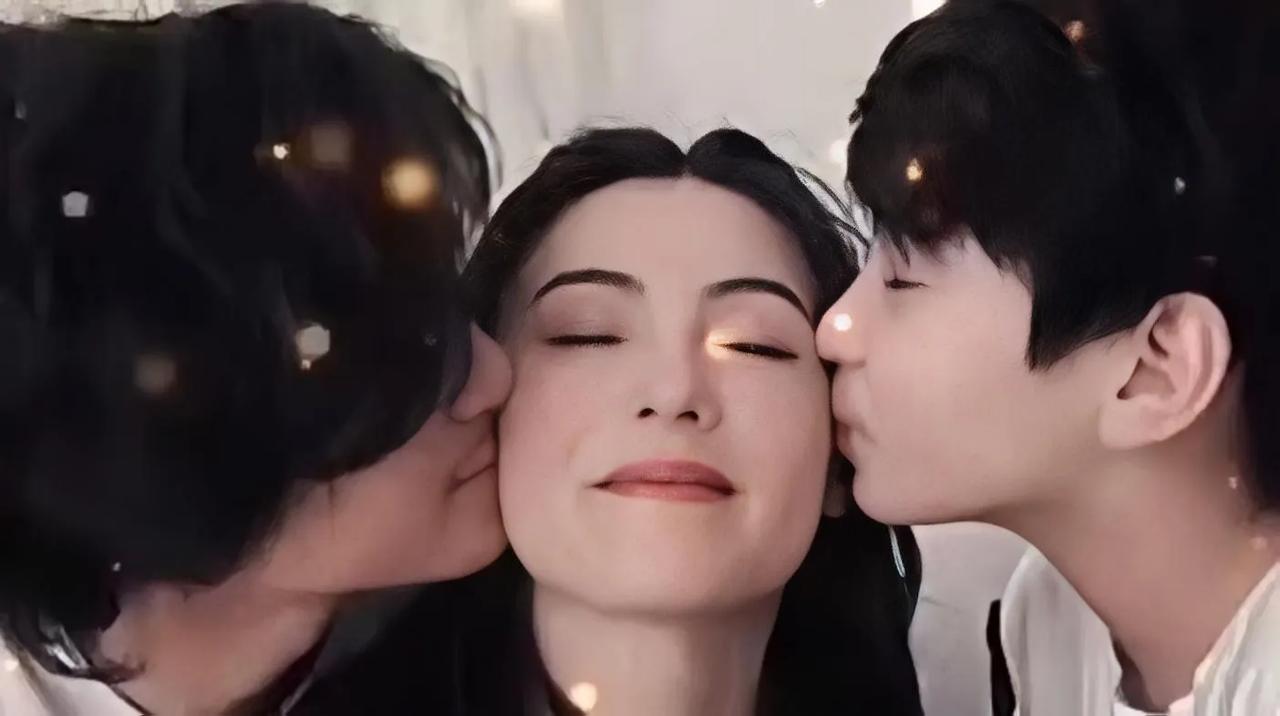 一次谢霆锋在接受媒体采访时说，说心里话，很多像我这样离婚了的夫妻，孩子总是会怨恨