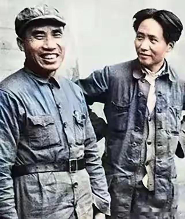 38.2℃高烧！毛主席放下材料：走，看朱老总去

1950年冬，朝鲜战场急电如雪