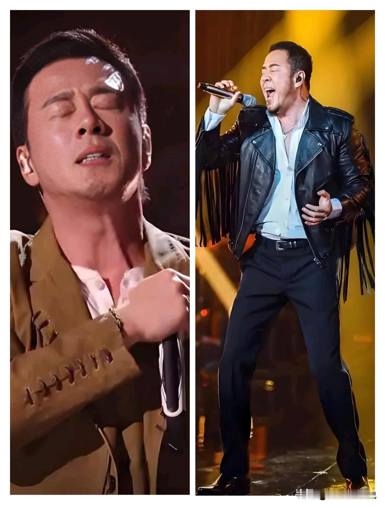 我敢说，
杨坤，这辈子做得最后悔的一件事情，不是去好声音做导师，而是他对自己的演