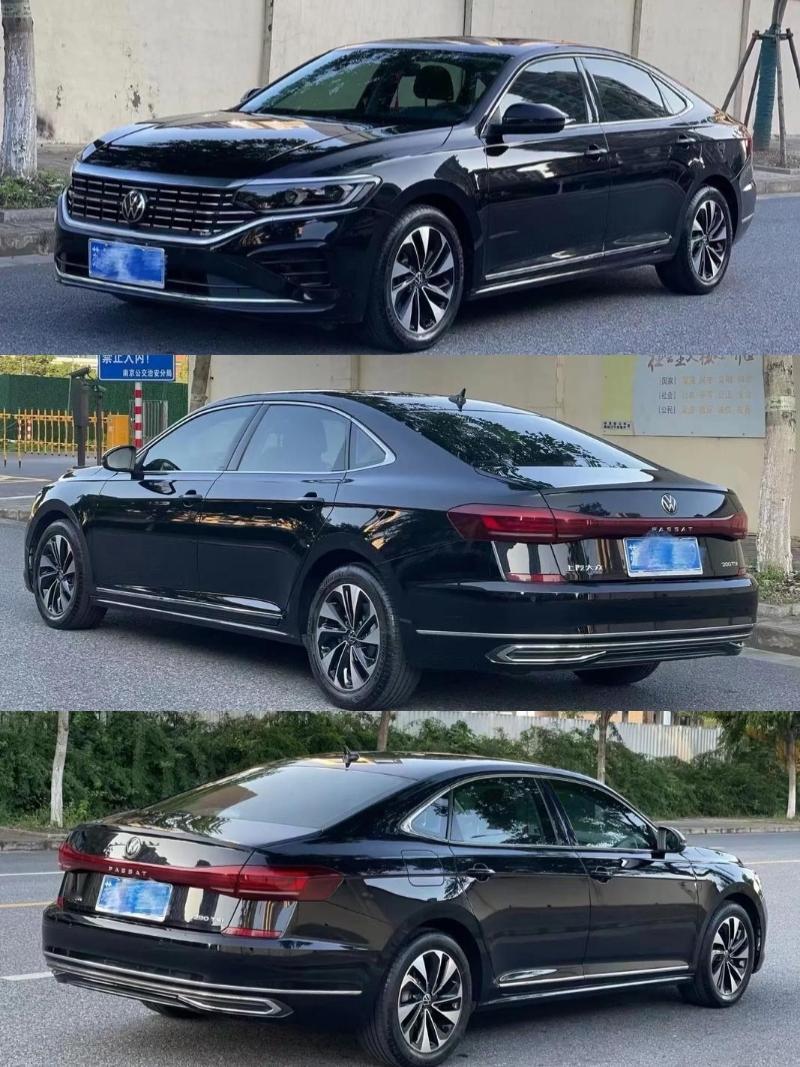 10万预算怎么买二手帕萨特？老车主给你划重点
在二手B级车市场，帕萨特绝对算得上
