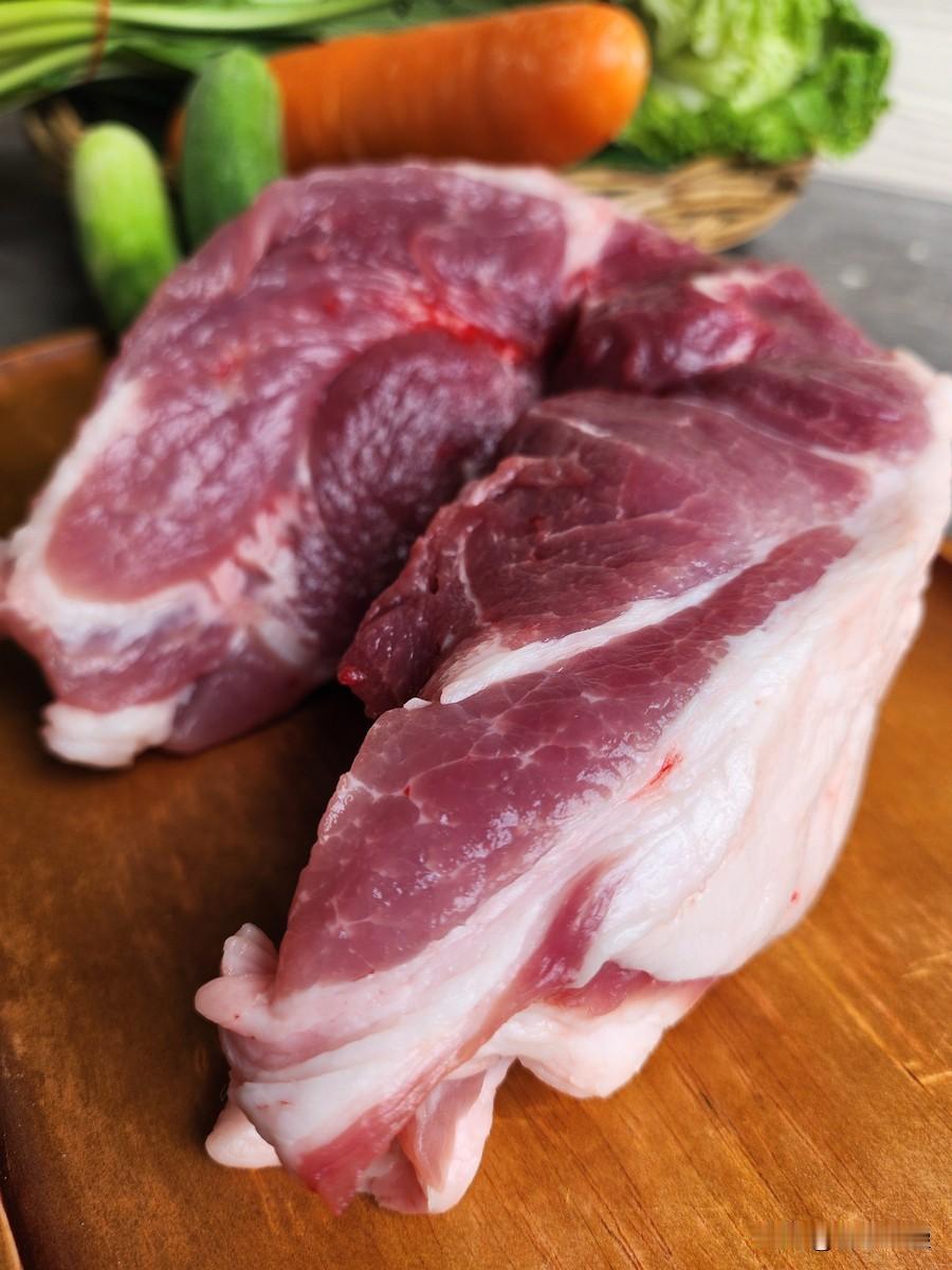 今天猪肉涨价了
是的，今天（4月17日）全国猪肉价格确实涨了，你观察得很准！
 