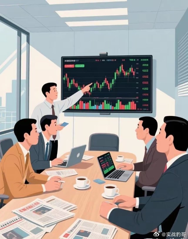 明日可能上涨的板块有这几个：1.贵金属。美伊战争走势扑朔迷离，到底会持续多久谁也