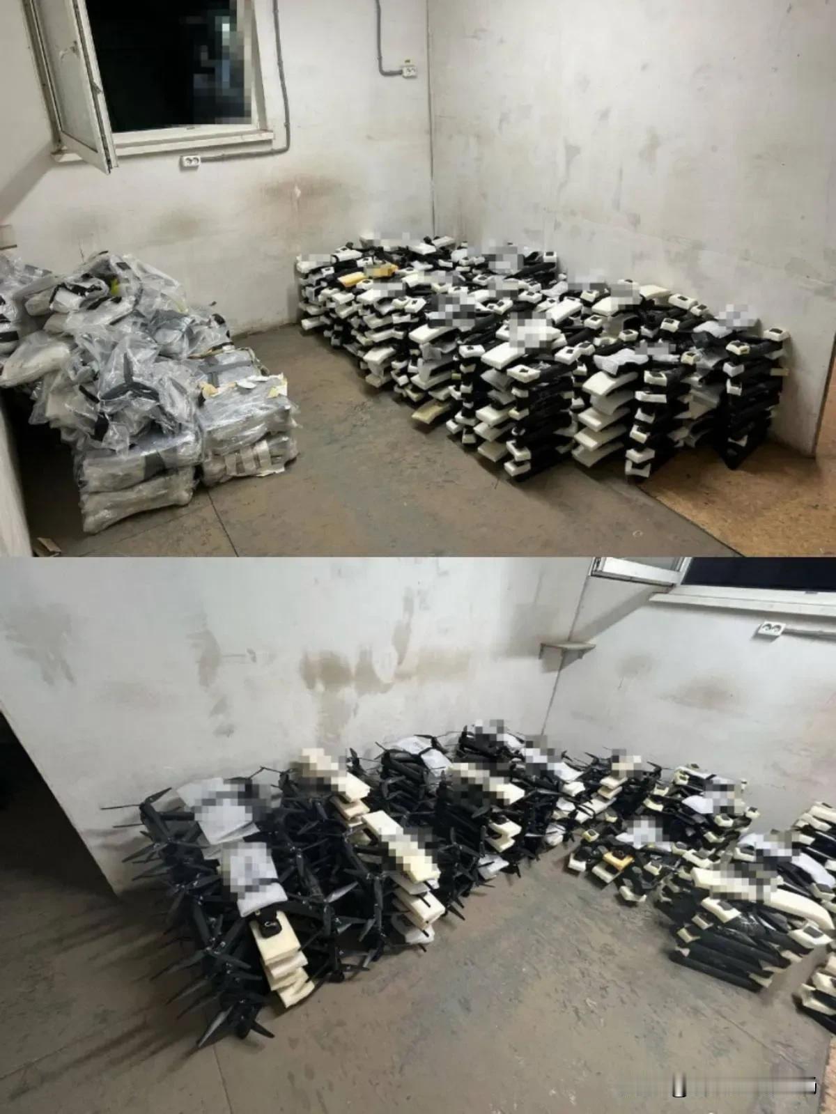 乌克兰默默准备了18个月，大批无人机偷运进俄罗斯，行动当天全部起飞，自杀机群直扑