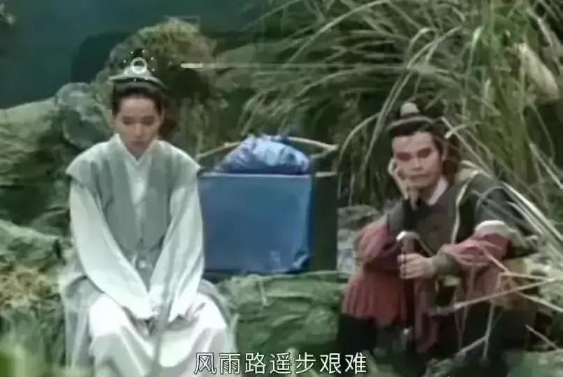 不得不说当年的观众宽容度就是高啊，这后面的山看的我目瞪狗呆[灵光一闪][灵光一闪