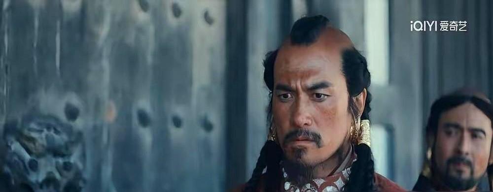 收视率破3了，央视一套这部剧真的杀疯了。

一个亡国老臣冯道，不跪，就这么站着给