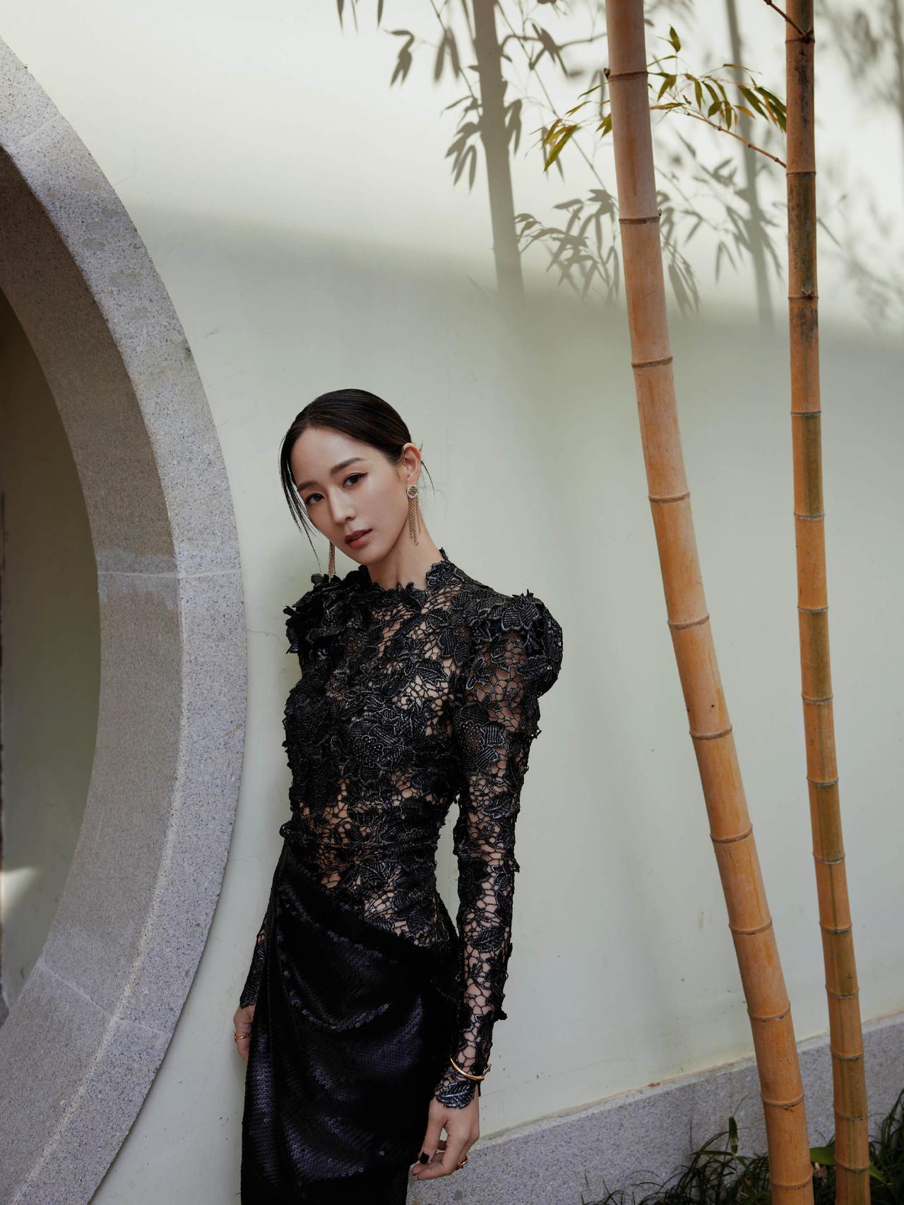 张钧甯：温婉的美人诗意