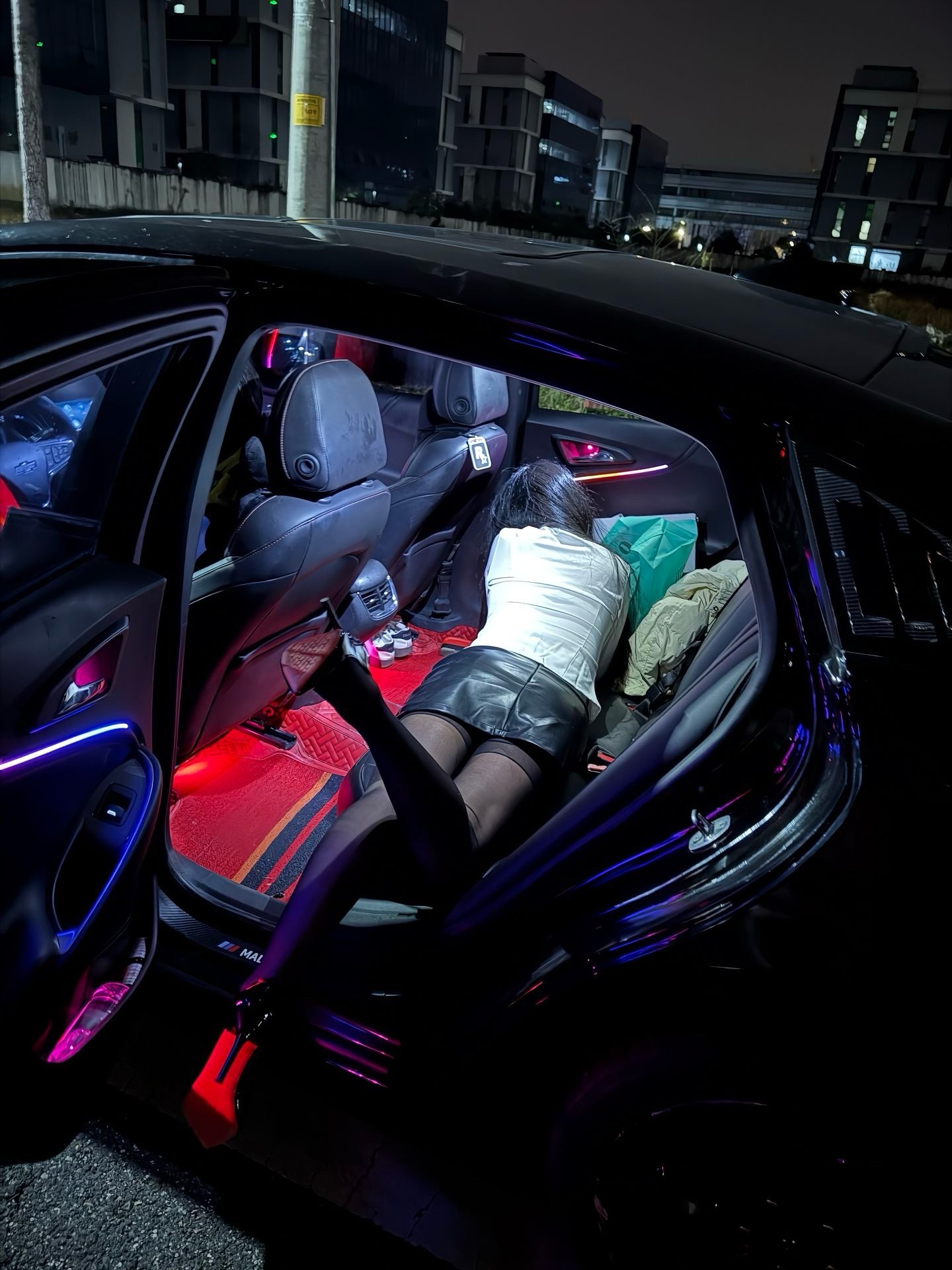 雪弗兰也有春天 