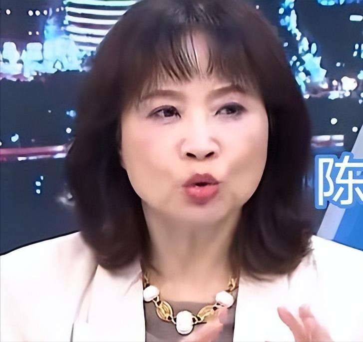 陈凤馨告诫岛内蓝绿白政客，别成天吆喝购买多少架无人机，请问天下还有谁的无人机比中