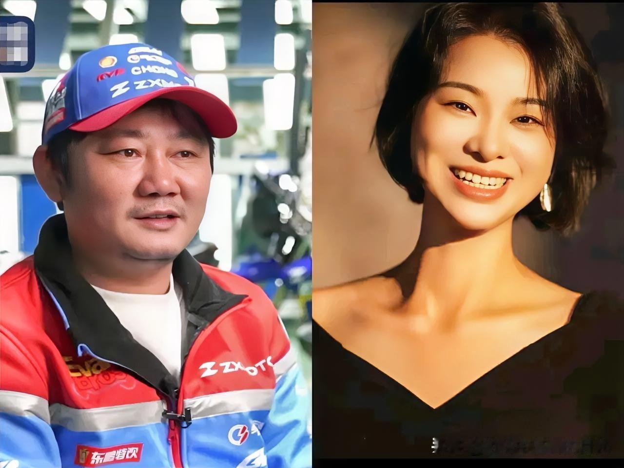 看懂张雪背后的女人陈星伊，才明白他为什么能逆风翻盘
 
很多人只看见张雪机车在W